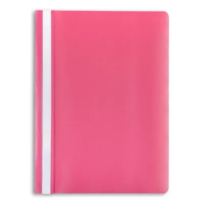 Produktbild von itenga Schnellhefter, DIN A4, PP, PINK