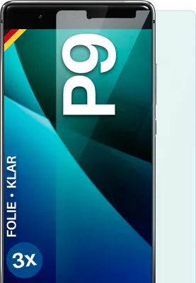 A product image for screen protectors, featuring the product name and quantity.
