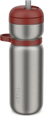 Obrázok produktu pre MEPAL 103011073500 MEPAL Isolier-Trinkflasche Twist Sport mountain red 0,6 l
