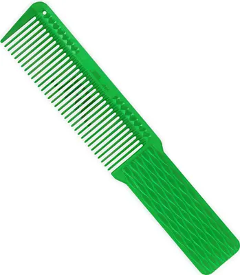 Produktbild von Barber-Blending-Kamm 8,1" Grün