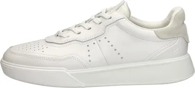 Produktbild von Ecco Street Court  Sneakers Laag - wit - Maat 41