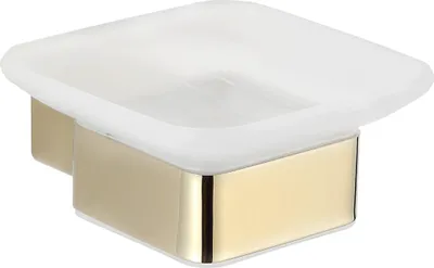 Immagine prodotto di Mexen Pavo portasapone, oro - 7030439-50