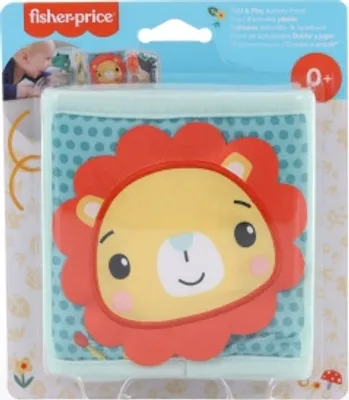 Obrázek produktu pro Fisher-Price HML63, Textil, Plast, Vícebarevný