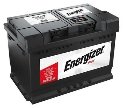 Produktbild von ENERGIZER Starterbatterie 12V 70Ah 640A/EN Batterie