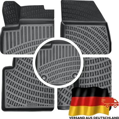 Produktbild von MINI Cooper R56  (2007- 2013)   Gummimatten Autofußmatten