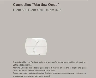 Immagine prodotto di Comodini Consolle per comodini Tavolino Consolle per comodini Bianco Camera da letto
