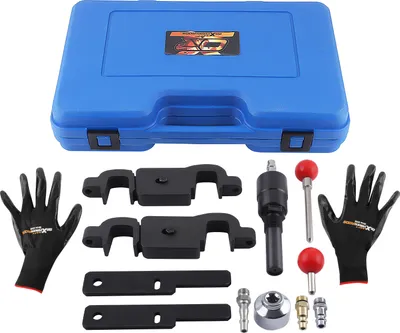 Produktbild von Motor Einstellwerkzeug for Porsche Cayenne V8 4.5L 4.8 Audi Q7 Panamera V6 3.6