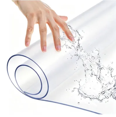 Obrázok produktu pre Odolné podložky na stôl z PVC, ktoré zabraňujú poškriabaniu