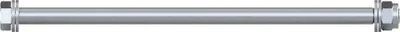 Immagine prodotto di Bullone con dado di arresto rimorchio per barca zincato SUPROD, M16 x 360 mm