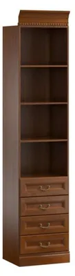 Image de Bibliothèque Bibliothèque Armoire de classement Armoire haute Étagères Armoire