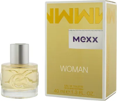 Obrázek produktu pro Mexx Woman - Květinová Parfémovaná Voda 40ml