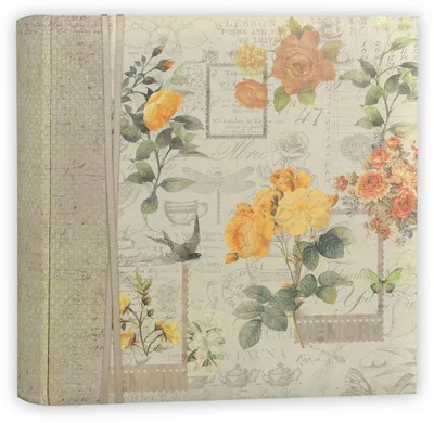 Produktbild von ZEP Fotoalbum „Ophelia“, beige, 32 x 32 cm, 100 Seiten