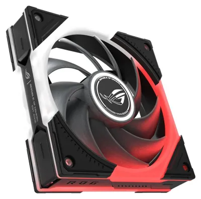 Immagine prodotto di ASUS 90DA00K0-B09000 ASUS LÜFTER ROG EURUX GR120 FAN ARGB REVERSE Black