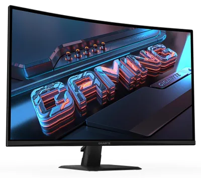 Obrázek produktu pro Monitor GIGABYTE LED 31,5" GS32QCA 180 Hz