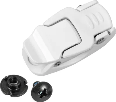Produktbild von Powerslide Rx4 Schnalle Silber  Silber One Size