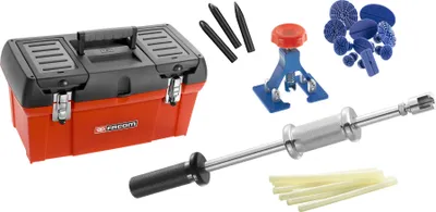 Produktbild von Facom Sortiment Ausbeulen, Set 6-tlg