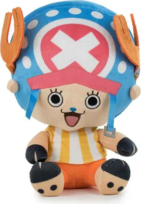 Immagine prodotto di Peluche di One Piece Chopper (27 cm)