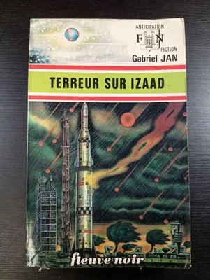Image de Terreur sur Izaad