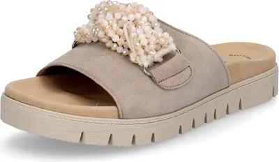 Produktbild von Gabor Damen Pantolette taupe