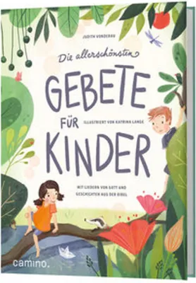 Image de Die allerschönsten Gebete für Kinder