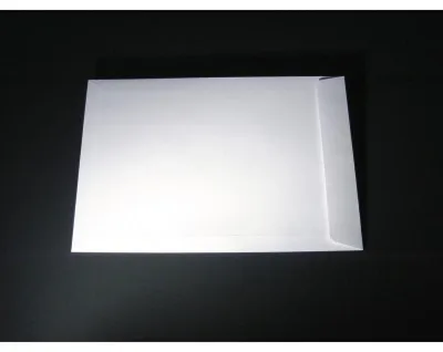 Produktbild von Versandtaschen B4 120g/qm haftklebend VE=250 Stück weiß