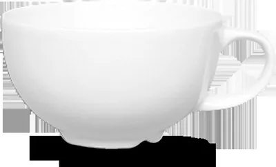 Produktbild von Churchill Alchemy Cappuccino Tasse 33Cl, 24 Stück, Weiß, Rund