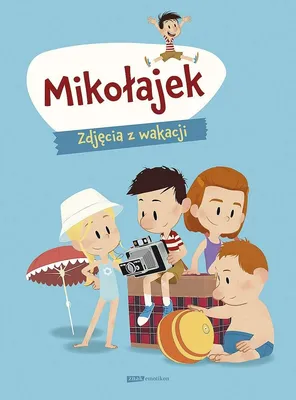 Productafbeelding van Mikołajek. Zdjęcia z wakacji