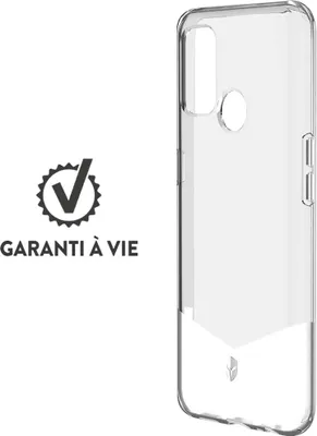 Image de FORCE CASE FCPUREA53ST - FC Pure Oppo A53S Transparent