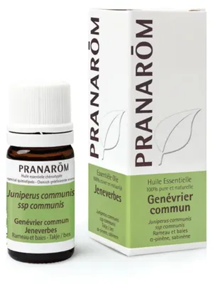 Produktbild von Pranarom Ätherisches Wacholderöl 5 ml