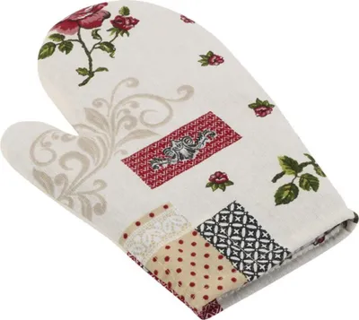 Obrázek produktu pro Kuchyňská chňapka - 28x18 cm - Růžová