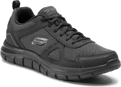 Produktbild von Skechers Men's Track- Scloric Schwarz 41 EU Schuhe