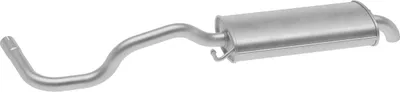 Obrázok produktu pre Koncový tlmič výfuku FAURECIA Aftermarket-Expertise vhodný pre SEAT IBIZA