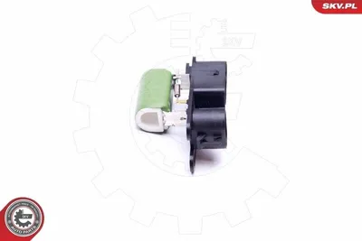 Produktbild von ESEN SKV 94SKV108 Gebläsewiderstand für VW Golf V Schrägheck (1K1) Innenraumgebläse
