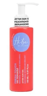Produktbild von He'be Frisches & leichtes After-Sun Gel