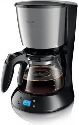 Produktbild von Philips - Kaffeemaschine PHILIPS HD 7459/20 New Daily; HD7459/20