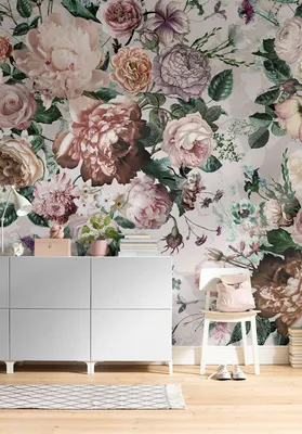 Zdjęcie produktu dla Tapeta włókninowa Komar "Victoria" - rozmiar: 400 x 260 cm (szerokość x wysokość), 8 paneli