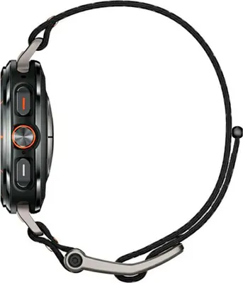 Obrázek produktu pro Spigen Galaxy Watch Ultra Band, Černá, Samsung Galaxy Watch Ultra, 14 g, 37 g, 1 kusů