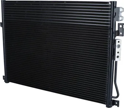 Image de Condensateur De Climatisation Jeep Cherokee 05-