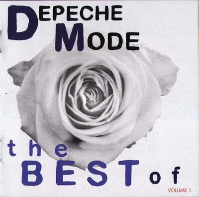Zdjęcie produktu dla Depeche Mode - The Best Of Depeche Mode, Vol. 1 (CD)