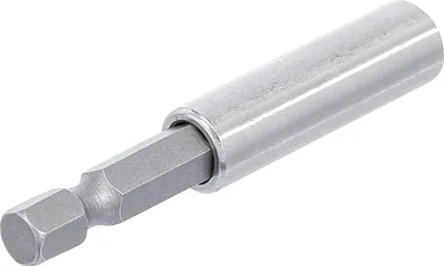 Produktbild von BGS 1727 Magnetischer Bithalter für Bits, 6,3 (1/4), extra stark, SB