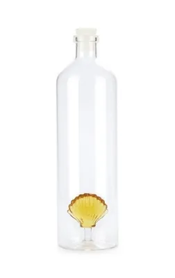 Produktbild von Balvi-Flasche 1,2 l Atlantis Shell – Gelb