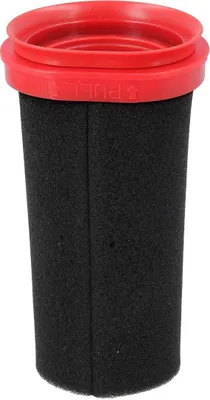 Produktbild von Motorschutzfilter mit Schaumfilter BOSCH 12026520 für Stielstaubsauger