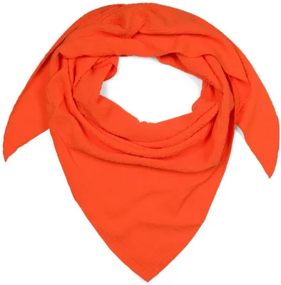 Produktbild von styleBREAKER Damen Musselin Dreieckstuch aus 100% Baumwolle | Weiches und leichtes Halstuch für Damen Unifarben | Stylisches Tuch für jede Jahreszeit -  Italy, 196 x 84 cm
