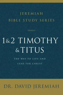Produktbild von A 1 and 2 Timothy and Titus