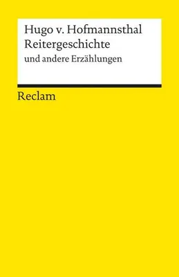 Immagine prodotto di Reitergeschichte und andere Erzählungen