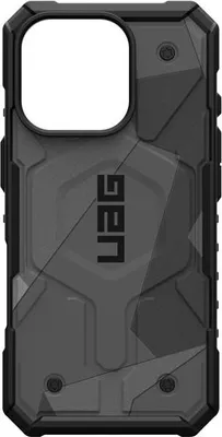 Obrázek produktu pro Urban Armor Gear Pathfinder SE, Obal, Apple, iPhone 16 Pro, 16 cm (6.3"), Šedá