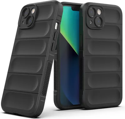 Obrázek produktu pro Pouzdro pro iPhone 14 Měkké TPU Silikonové Nárazuvzdorné Ochranné Pouzdro černé