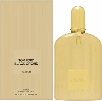 Image de Tom Ford Black Orchid Parfum pur parfum pour femme 100 ml