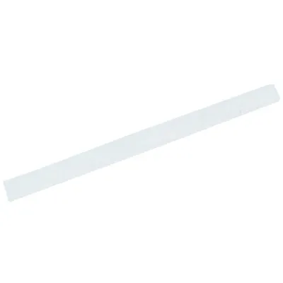 Produktbild von Faber-Castell Pitt pastel, 1 Stück(e), Weiß, white soft, Weiß, Rechteck, Spitz