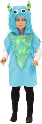 Produktbild von Kinderkostüm Blue